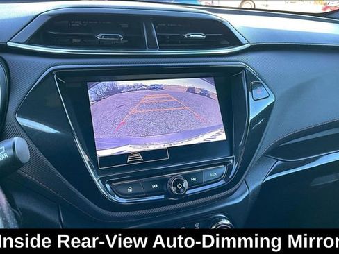 Used 2021 Chevrolet TrailBlazer RS w/ Convenience Package image 16