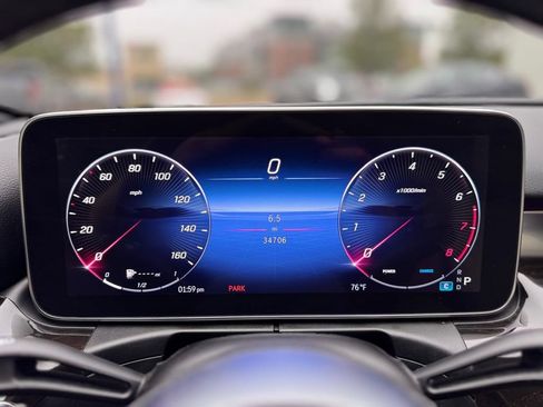 Used 2023 Mercedes-Benz C 300 4MATIC Sedan image 14