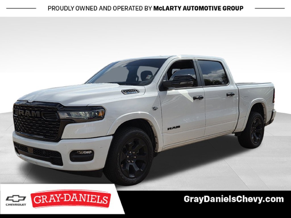 Used 2026 RAM 1500 Big Horn AWD/4WD 360° Tour