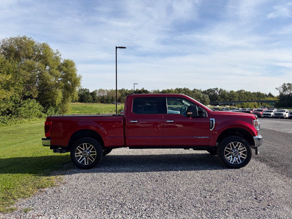 Used 2020 Ford F350 XLT w/ XLT Premium Package AWD/4WD image 14