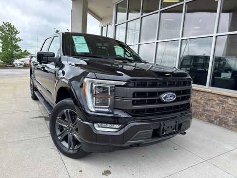 Used 2023 Ford F150 Lariat w/ Equipment Group 502A High AWD/4WD image 1