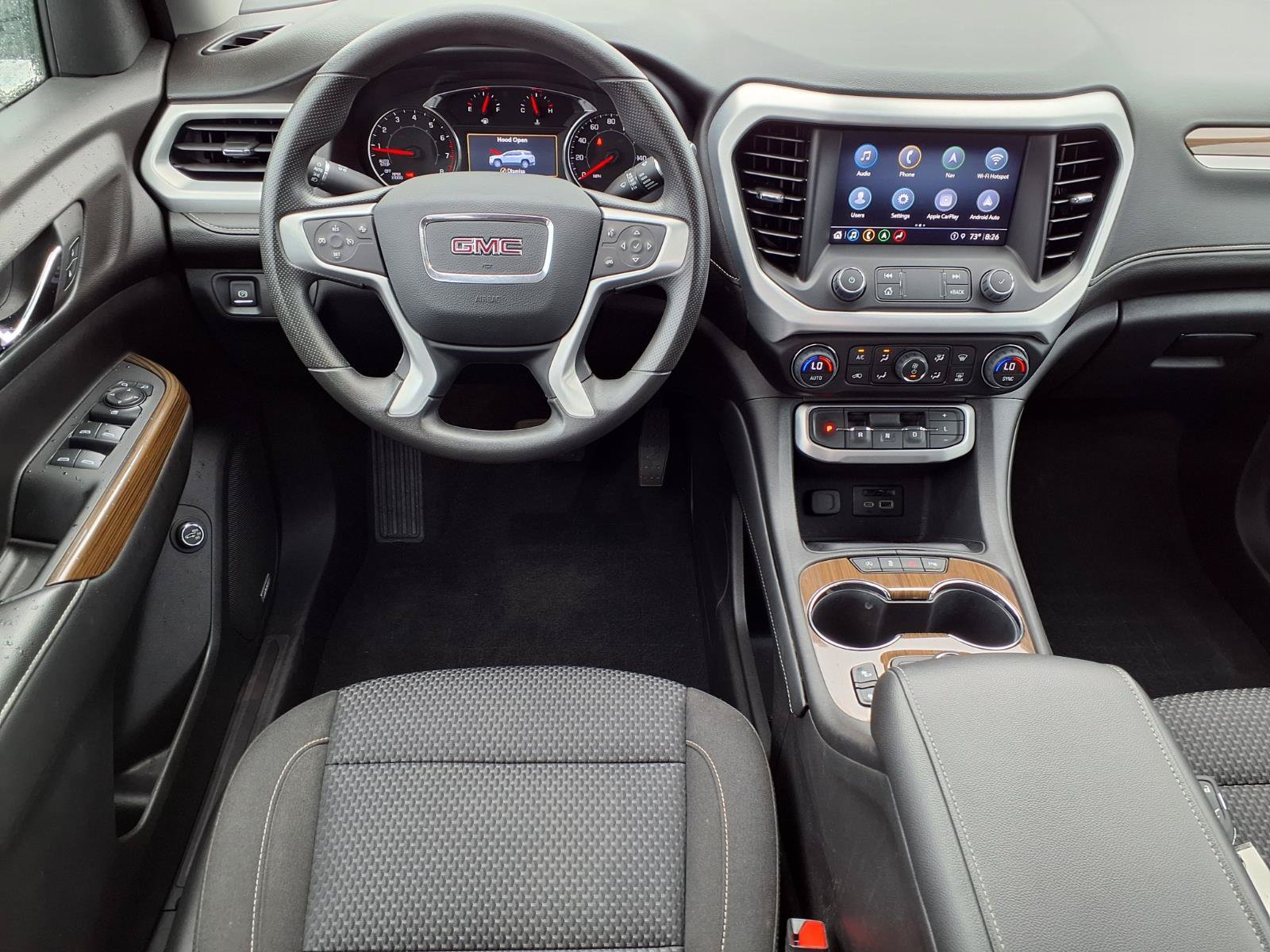 Used 2023 GMC Acadia SLE w/ Driver Convenience Package AWD/4WD image 3