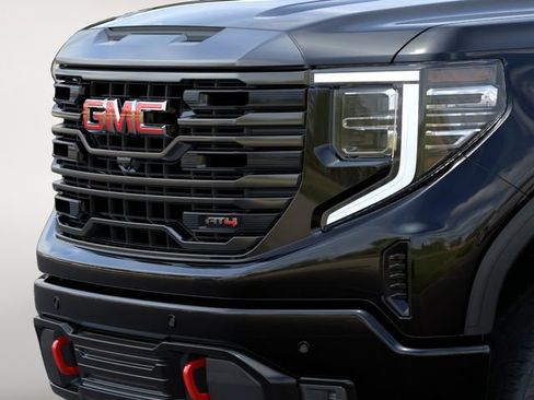 New 2026 GMC Sierra 1500 AT4 w/ AT4 Premium Package AWD/4WD image 13
