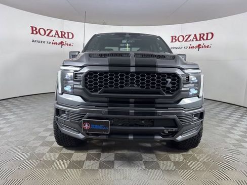 New 2025 Ford F150 Lariat w/ Equipment Group 501A Mid image 2