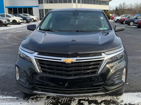 Certified 2022 Chevrolet Equinox LT image 3