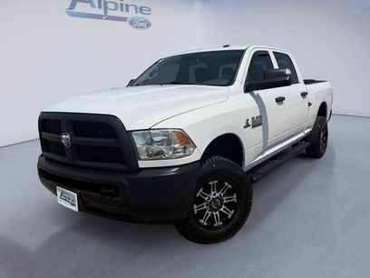 Used 2018 RAM 2500 Tradesman w/ Popular Equipment Group