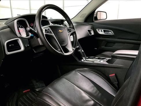 Used 2016 Chevrolet Equinox LTZ w/ Enhanced Convenience Package AWD/4WD image 13