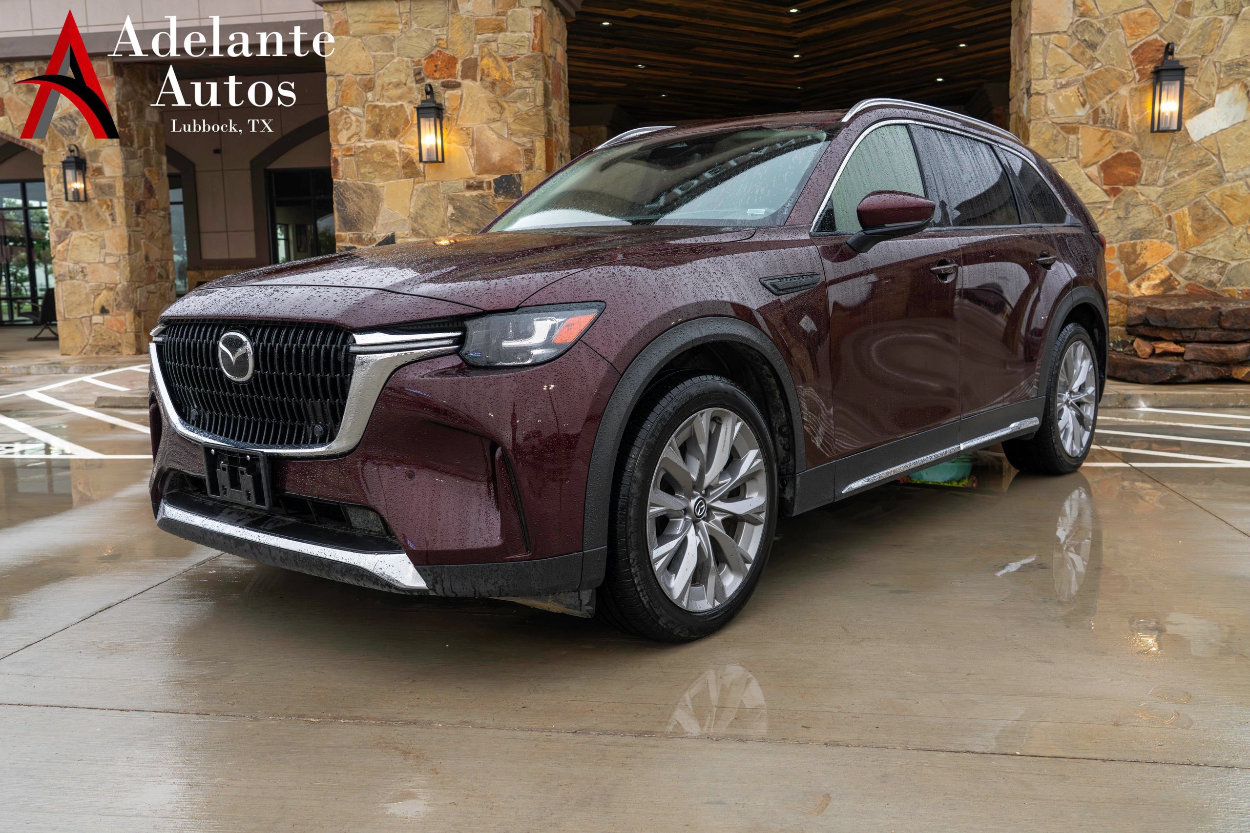 Used 2024 MAZDA CX-90 3.3 Turbo w/ Premium Package AWD/4WD image 1