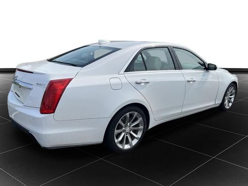 Used 2017 Cadillac CTS Luxury RWD image 5