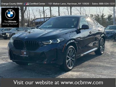 Certified 2026 BMW X6 xDrive40i w/ Climate Comfort Package
