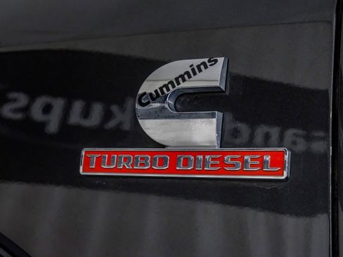 Used 2024 RAM 2500 Big Horn image 44