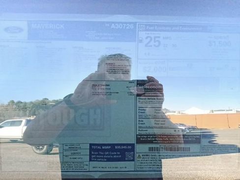 New 2026 Ford Maverick XLT w/ 4K Tow Package image 30