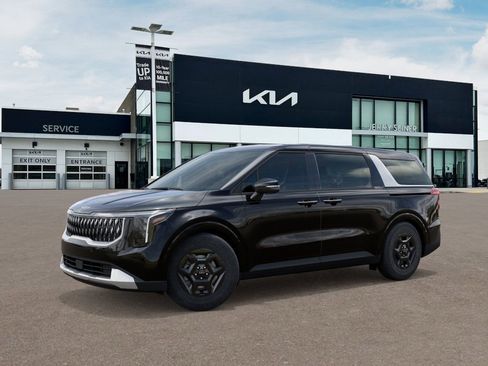 New 2026 Kia Carnival LXS image 3