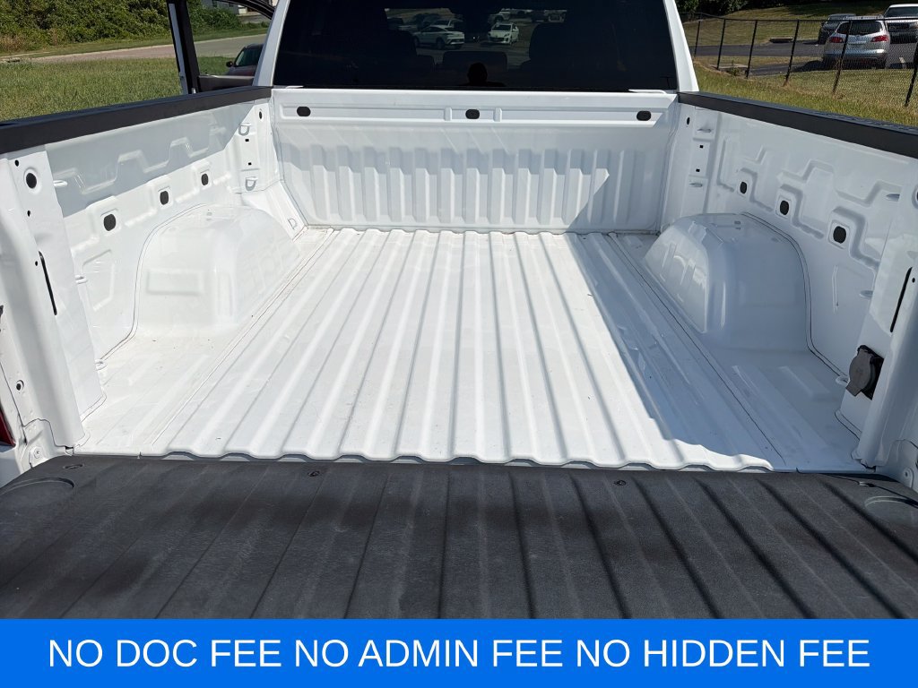 Used 2023 Chevrolet Silverado 1500 Custom AWD/4WD image 24