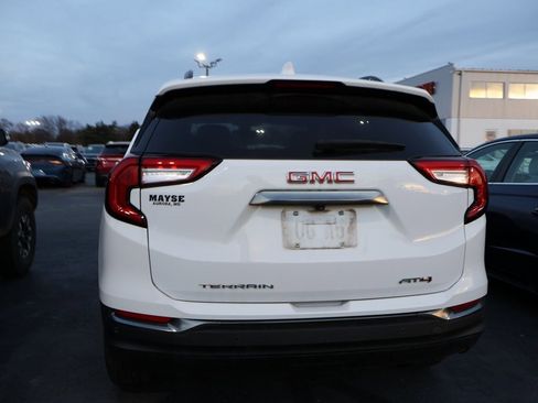 Used 2022 GMC Terrain AT4 w/ Tech Package image 19