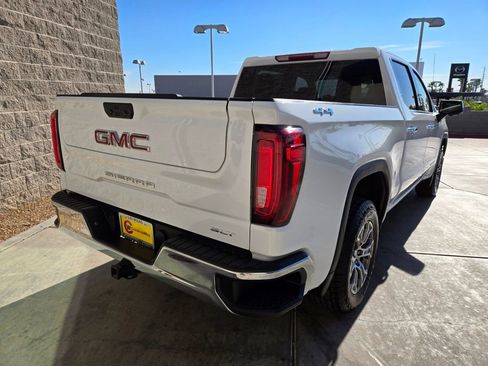 Used 2025 GMC Sierra 1500 SLT image 5