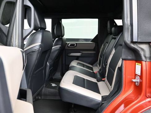 Used 2023 Ford Bronco Wildtrak AWD/4WD image 22