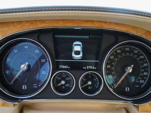 Used 2016 Bentley Continental GT AWD/4WD image 23