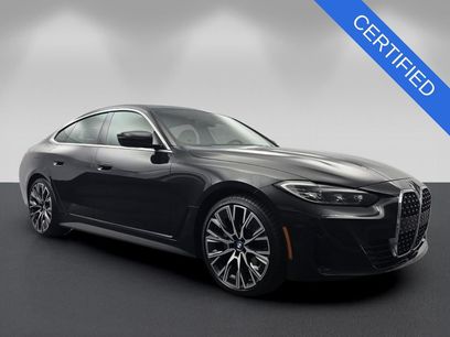 Certified 2024 BMW 430i Gran Coupe w/ Premium Package
