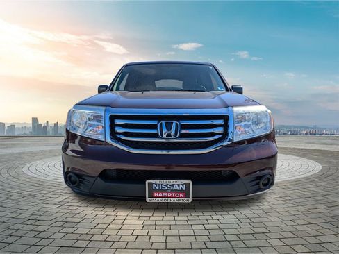 Used 2014 Honda Pilot LX image 10