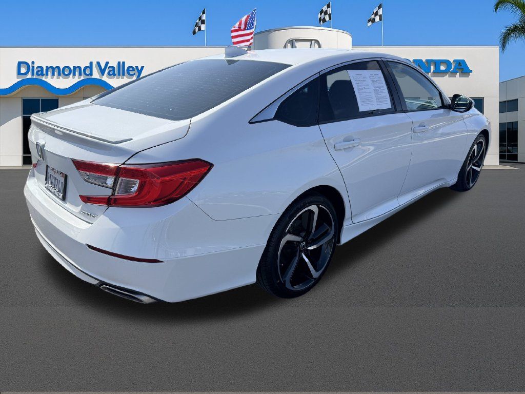 Used 2020 Honda Accord Sport image 5