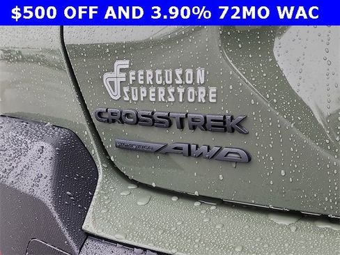 New 2026 Subaru Crosstrek 2.5i Wilderness image 6