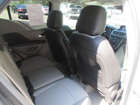 Used 2016 Buick Encore FWD image 20