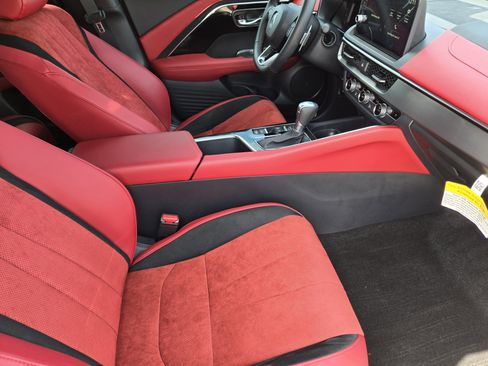 Certified 2025 Acura ADX A-Spec image 16