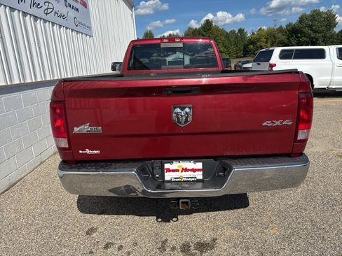 Used 2015 RAM 1500 Big Horn image 9
