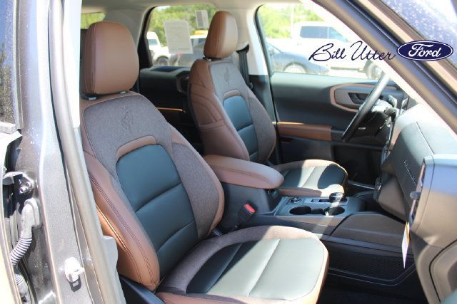 New 2026 Ford Bronco Sport Outer Banks AWD/4WD image 7