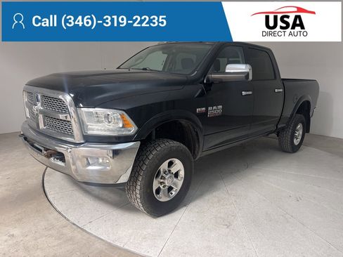Used 2015 RAM 2500 Power Wagon Laramie image 1