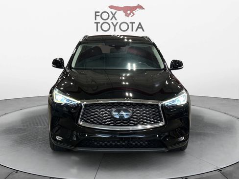 Used 2020 INFINITI QX50 Luxe w/ Navigation Package AWD/4WD image 9
