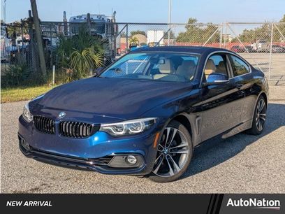 Used 2020 BMW 430i Coupe w/ Executive Package