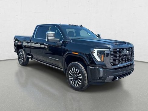 Used 2024 GMC Sierra 2500 Denali Ultimate AWD/4WD image 1