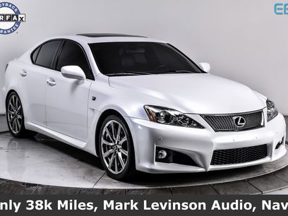 Used 2008 Lexus IS F