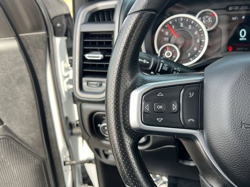 Used 2025 RAM 1500 Tradesman image 34