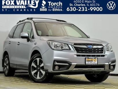 Used 2018 Subaru Forester 2.5i Limited