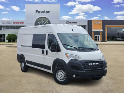 New 2026 RAM ProMaster 2500 w/ Convenience Group