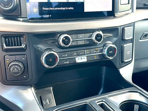 Used 2024 Ford F150 XLT w/ Mobile Office Package AWD/4WD image 34
