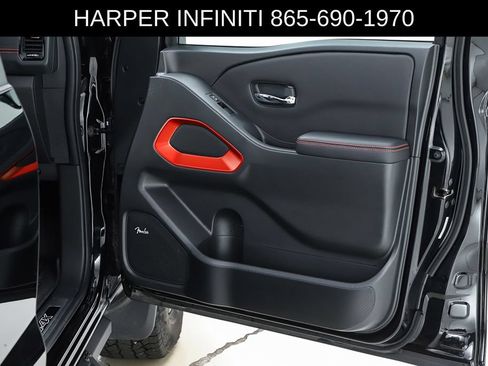 Used 2023 Nissan Frontier PRO-4X w/ Pro Convenience Package AWD/4WD image 67