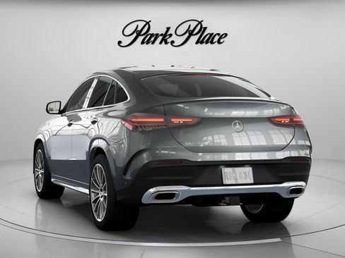 New 2026 Mercedes-Benz GLE 450 4MATIC Coupe image 13