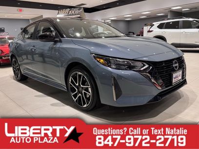 New 2025 Nissan Sentra SR