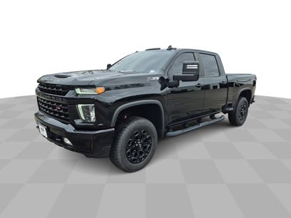 Used 2022 Chevrolet Silverado 2500 LTZ w/ LTZ Plus Package