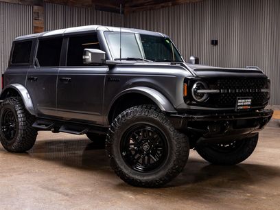 Used 2024 Ford Bronco Badlands