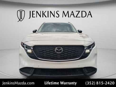 New 2026 MAZDA CX-5 Preferred AWD/4WD image 3