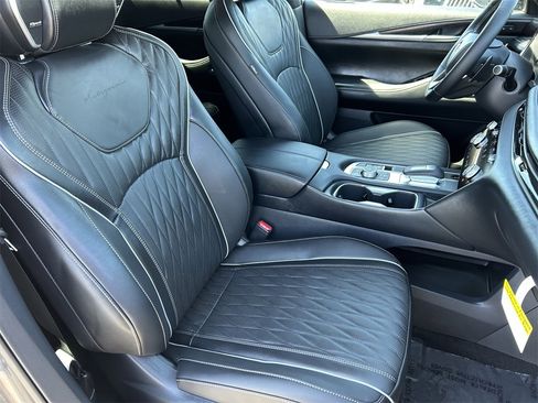 New 2026 INFINITI QX60 Autograph w/ Dark Cargo Package image 10