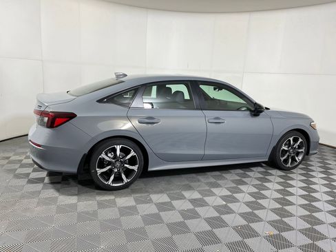 New 2026 Honda Civic Sport Touring image 21