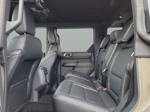 New 2025 Ford Bronco Outer Banks AWD/4WD image 5