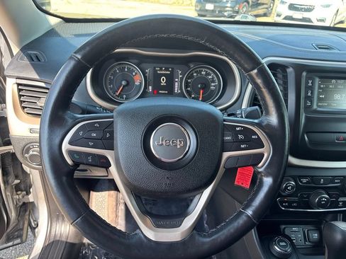 Used 2016 Jeep Cherokee Sport w/ Cold Weather Group AWD/4WD image 12