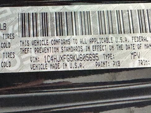 Used 2019 Jeep Wrangler Unlimited Rubicon image 55